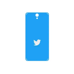 MAHOOT Tweeter Cover Sticker for Lenovo Vibe S1