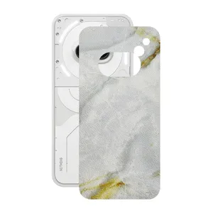 Remax cover sticker Leth model marble design suitable for Nothing Phone (2a) mobile phone