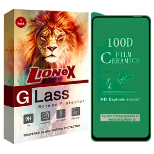 Lionex  CRM  Screen Protector For Huawei Y7p