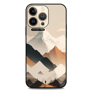 AKAM AMC-WA13PRO-MOUNTAINS-18 Cover For Apple iPhone 13 Pro