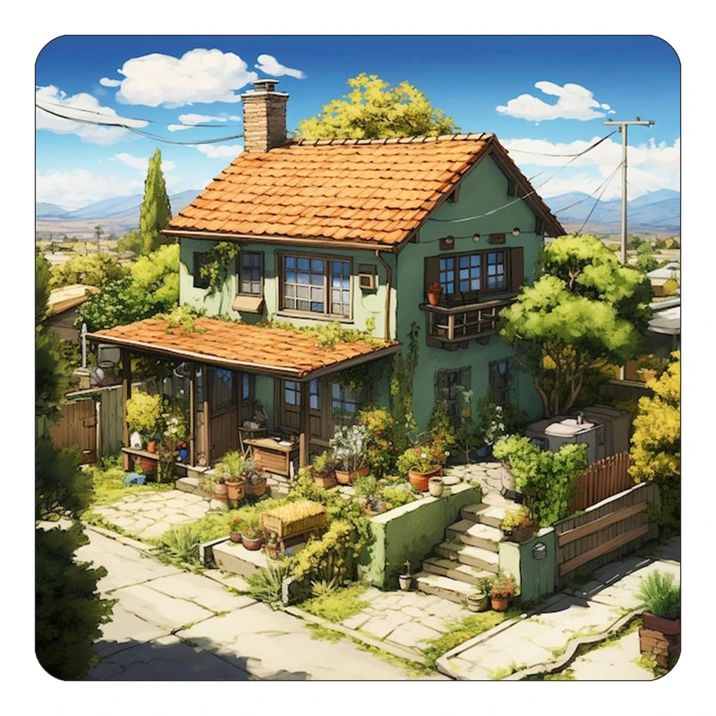 مگنت کاکتی طرح انیمه anime مدل mp14903