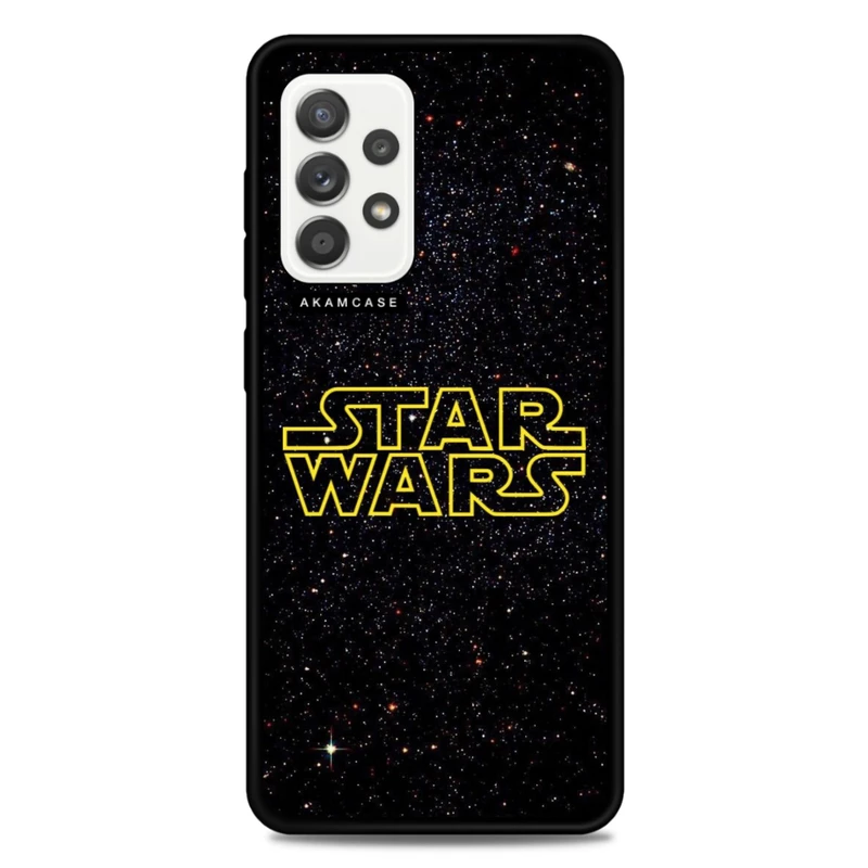 کاور آکام مدل AMC-WSGA52-STAR WARS15 مناسب برای گوشی موبایل سامسونگ Galaxy A52