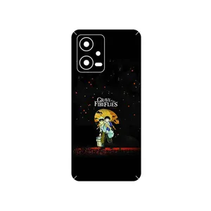 MAHOOT Grave of the Fireflies Cover Sticker for Xiaomi Poco X5