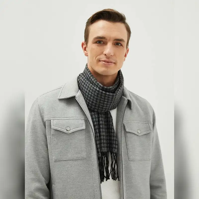 شال گردن ال سی وایکیکی مدل W31