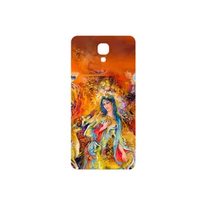 MAHOOT Persian miniature 2 Cover Sticker for LG X screen