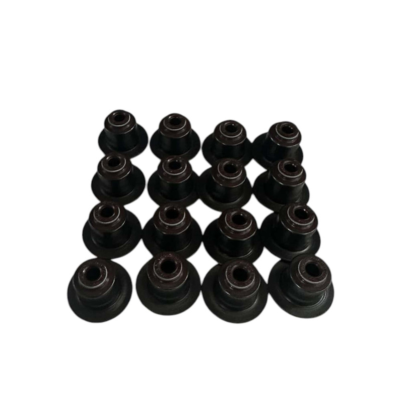 لاستیک ساق سوپاپ ویژن کد 372357 مناسب برای پژو 206 / 207 بسته 16 عددی