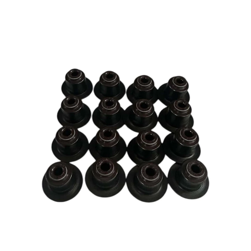 لاستیک ساق سوپاپ ویژن کد L4 مناسب برای زانتیا بسته 16 عددی
