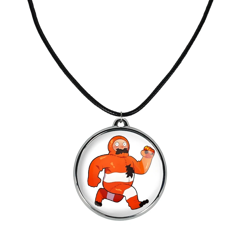 گردنبند خندالو مدل سنشی انیمه خوشمزه در سیاه چال کد 3595135952