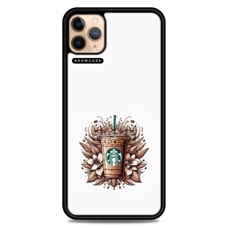 کاور آکام مدل AMC-WA11PRO-STARBUCKS-39 مناسب برای گوشی موبایل اپل iPhone 11 Pro 