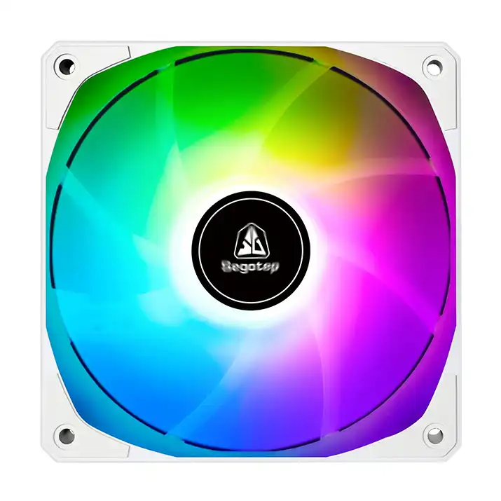 فن کیس سگوتپ مدل  BeZer-12 ARGB WHITE