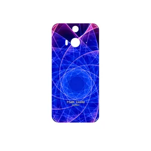 MAHOOT Mathematical Geometric Shape 9 Cover Sticker for HTC Butterfly 2