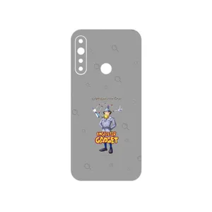 MAHOOT Inspector Gadget Cover Sticker for Gplus P10