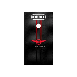 MAHOOT Rezvani Motors Cover Sticker for LG V20