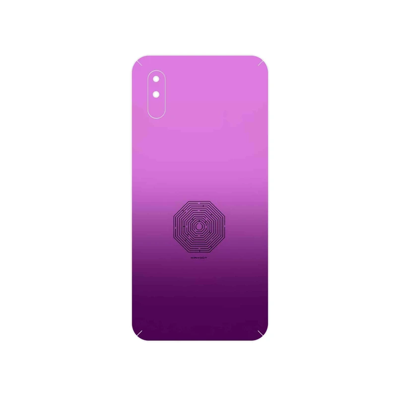 برچسب پوششی ماهوت مدل Minimal Maze مناسب برای گوشی موبایل شیائومی Redmi 9i Sport