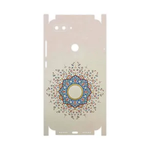 MAHOOT Art of Illumination 1-FullSkin Cover Sticker for Xiaomi Mi 8 Lite