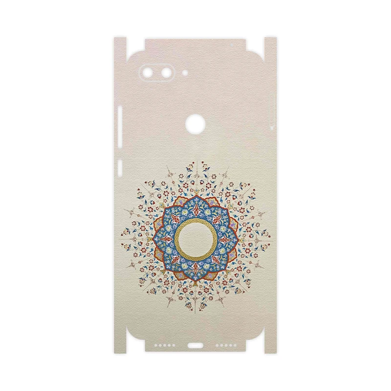 برچسب پوششی ماهوت مدل Art of Illumination 1-FullSkin مناسب برای گوشی موبایل شیائومی Mi 8 Lite