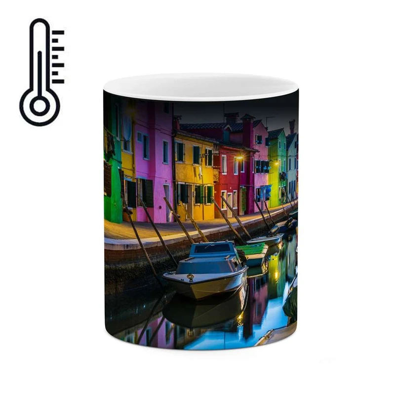 ماگ حرارتی کاکتی مدل شهر کد mgh14700