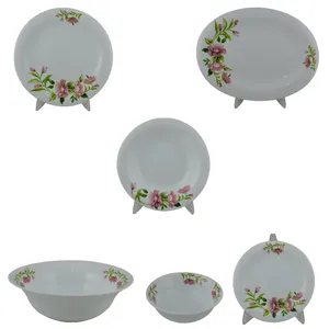 سرویس غذاخوری 26 پارچه مدل روچر کد 02