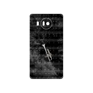 MAHOOT Trumpet Cover Sticker for Microsoft Lumia 950 XL