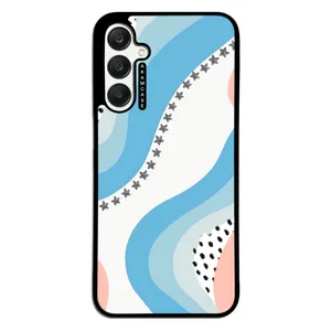 AKAM AMC-WSGA25-BOHO-22 Cover For Samsung Galaxy A25