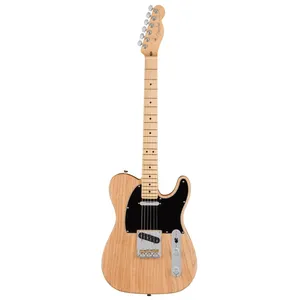 گیتار الکتریک فندر مدل American Professional Telecaster Maple Natural