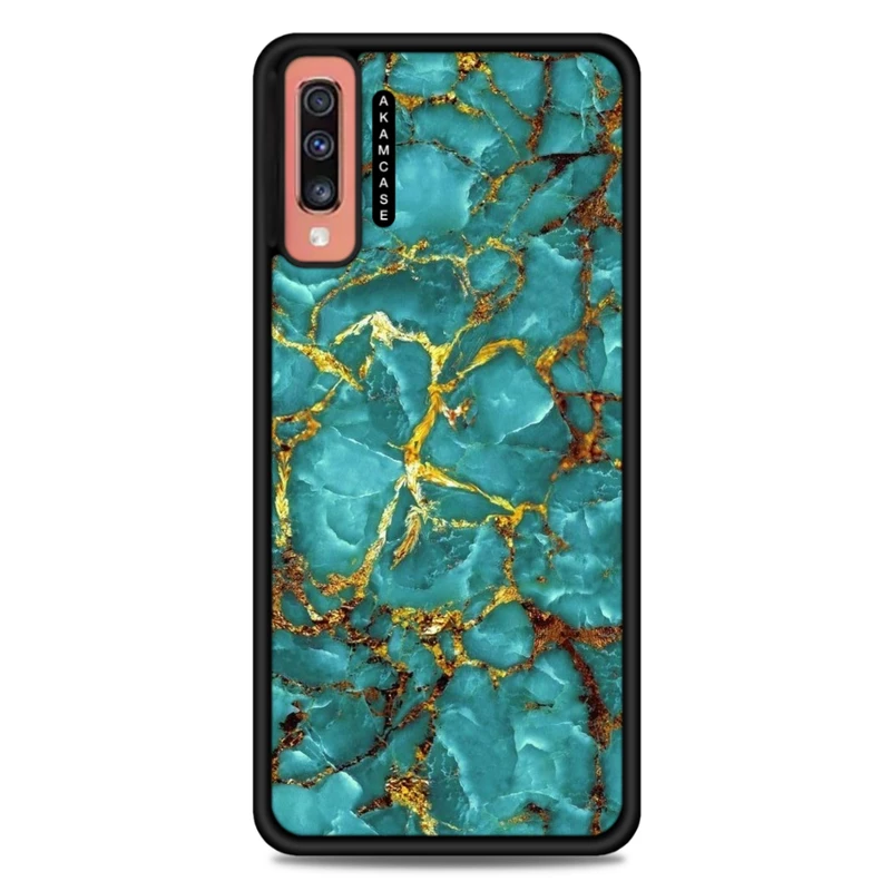 کاور آکام مدل AMC-WSGA70-MARBLE-40 مناسب برای گوشی موبایل سامسونگ Galaxy A70