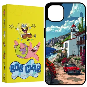  BOB Ghab BCP15 Cover For Apple iPhone 15