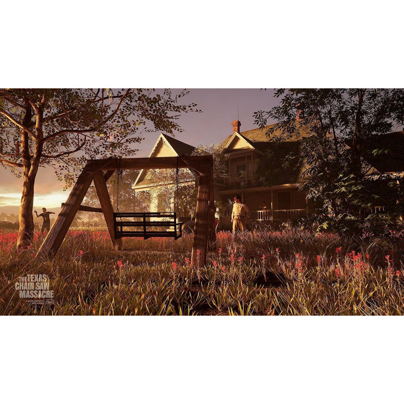 بازی The Texas Chain Saw Massacre مخصوص PS4