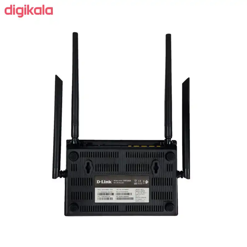 مودم 3G/4G دی لینک مدل M920 به همراه سیم کارت  و 800 گیگ اینترنت یکساله