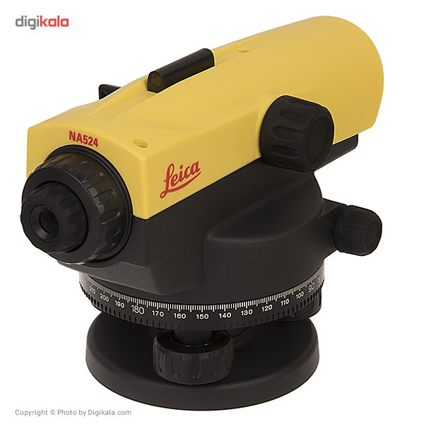 ترازیاب نیو اتوماتیک لایکا مدل NA524