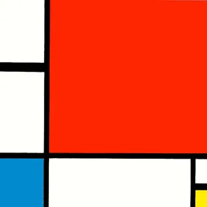 Graffity Mondriaan Chassis 70 x 50