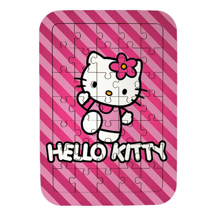 پازل 35 تکه مدل کیتی کد 22