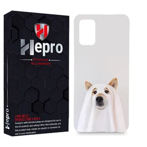 HEPRO MC Cover for Samsung Galaxy A03S