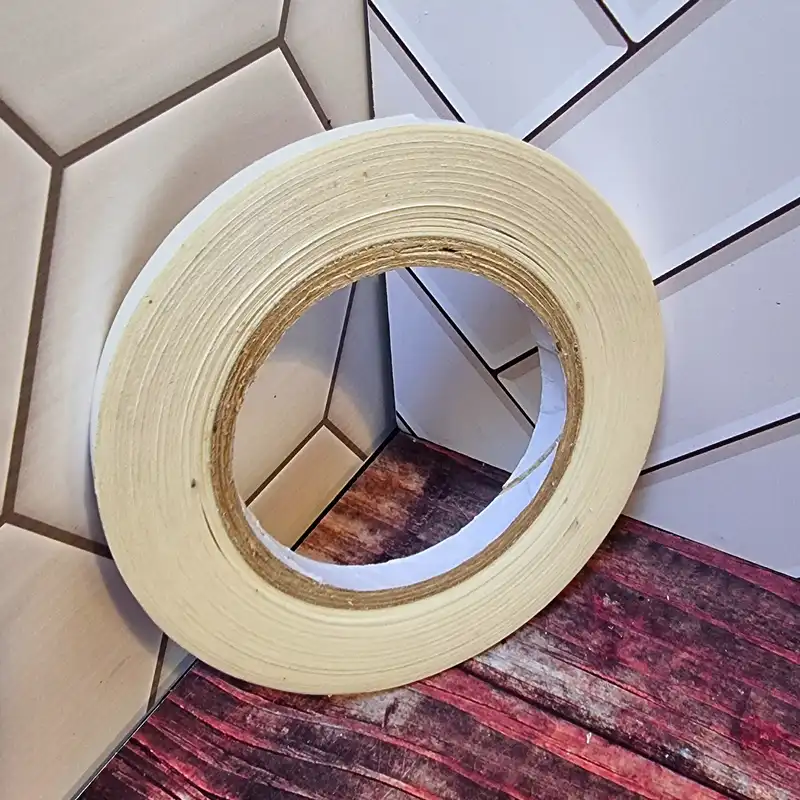 چسب دوطرفه اوری دنیسن مدل سلولوزی AveTisue 1cm50m عرض 1 سانتی متر