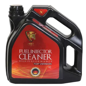 انژکتورشوی خودرو نیت پلاس مدل CLEANER حجم 4 لیتر