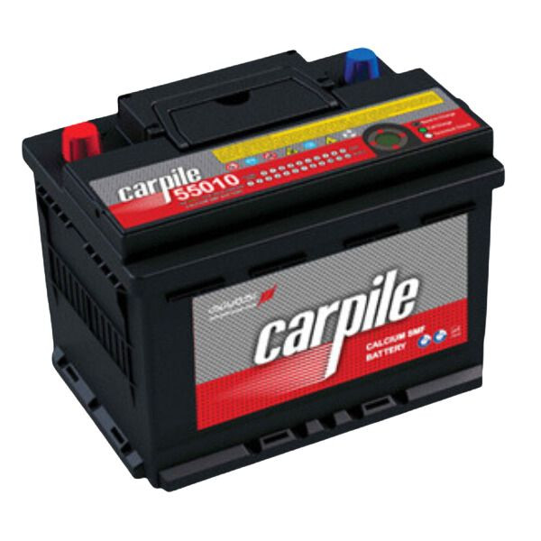 باتری اتمی خودرو کارپیل مدل 50L2آمپر