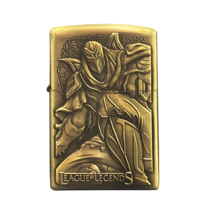 فندک بنزینی مدل لیگ لنز کد DKD-1300