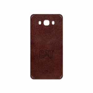 MAHOOT NL-CAT Cover Sticker for Samsung Galaxy J7 2016