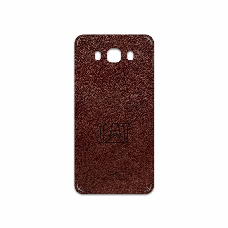 برچسب پوششی ماهوت مدل NL-CAT مناسب برای گوشی موبایل سامسونگ Galaxy J7 2016