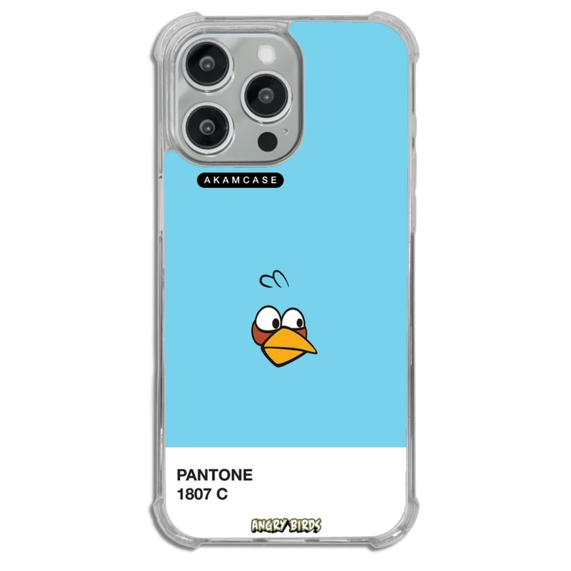 کاور آکام مدل AMCWTA15PROMAX-ANGRY BIRDS10 مناسب برای گوشی موبایل اپل iPhone 15 Pro Max
