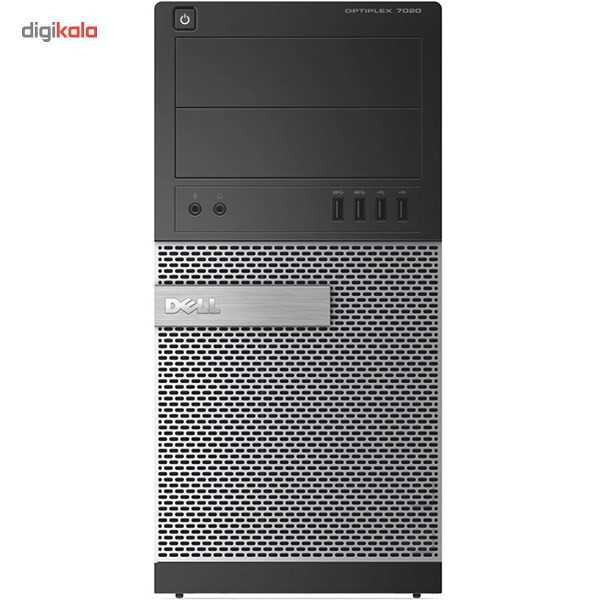 کامپیوتر دسکتاپ Dell سری اوپتی پلکس مدل 545-7020 1