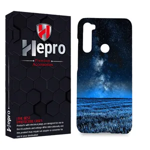 HEPRO MC Cover for XIAOMI Redmi Note 8