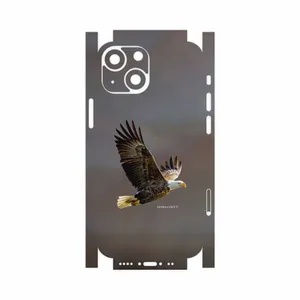 MAHOOT Eagle-FullSkin Cover Sticker for Apple iPhone 13 Mini