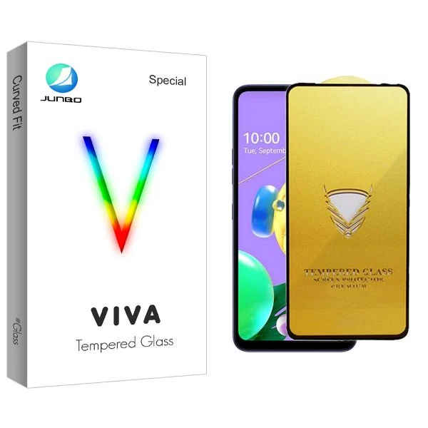 محافظ صفحه نمایش جانبو مدل Viva OG مناسب برای گوشی موبایل ال جی K52