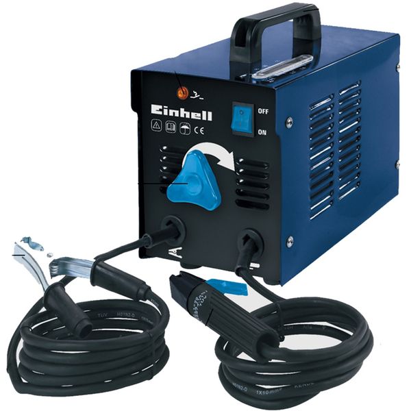 اینورتر جوشکاری 130 آمپر اینهل مدل BT-EW 150V اینورتر جوشکاری 130 آمپر اینهل مدل BT-EW 150V