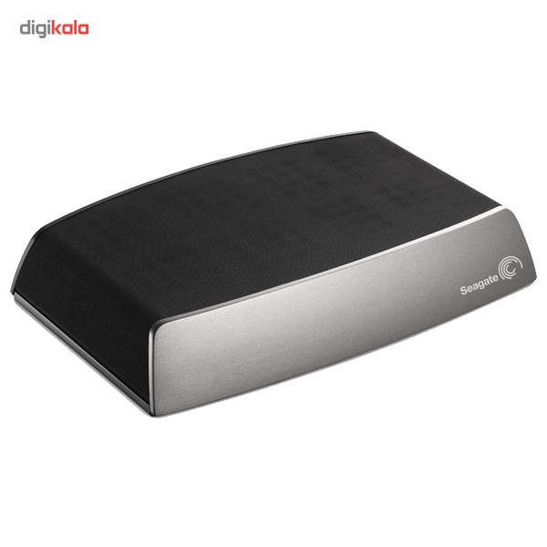 هارددیسک اکسترنال سیگیت مدل سنترال ظرفیت 2 ترابایت 1