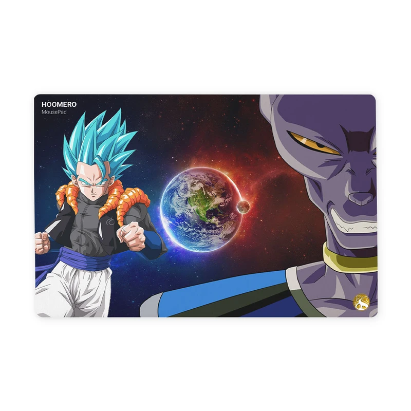 ماوس پد هومرو مدل ML125-SIZE2437 طرح انیمه Dragon Ball