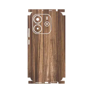 MAHOOT Light_Walnut_Wood-FullSkin Cover Sticker for Xiaomi Redmi Note 14 4G