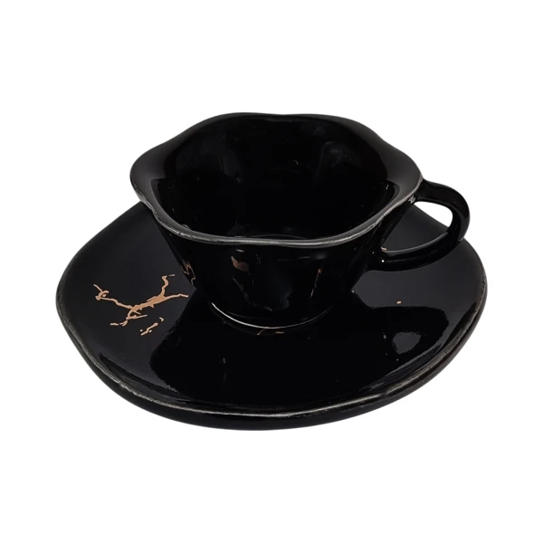 فنجان و نعلبکی مدل کنگره کد 14483xr