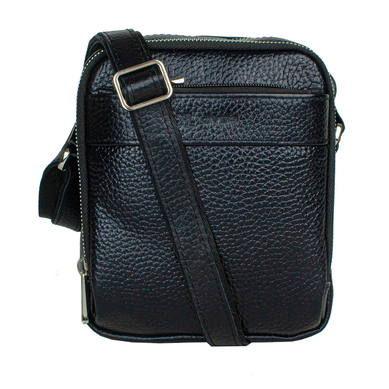 کیف رو دوشی چرم اویس مدل K12008_F